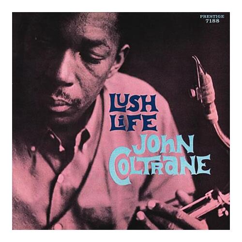 John Coltrane - Lush Life(mono) / 180 gram vinyl LP