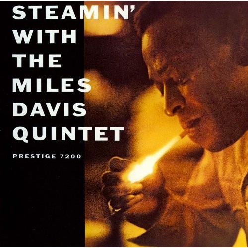 Miles Davis - Steamin' With The Miles Davis Quintet - Hybrid Mono SACD
