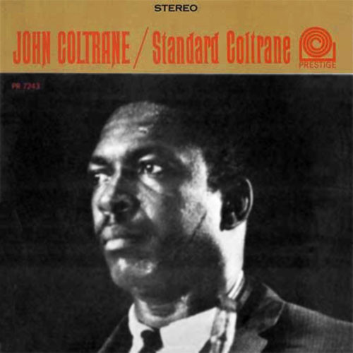 John Coltrane - Standard Coltrane - 180g Vinyl LP