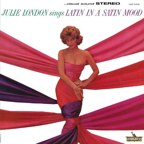 Julie London - Latin In A Satin Mood - Hybrid Stereo SACD