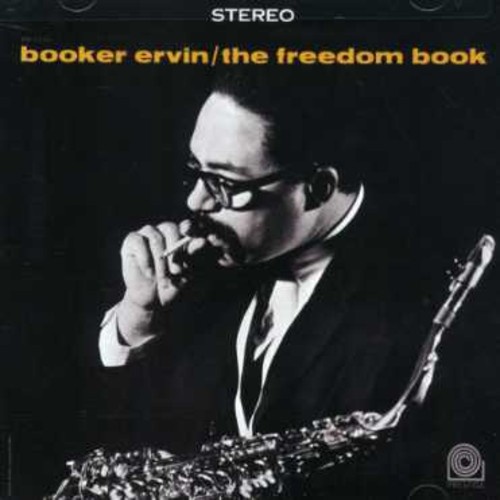 Booker Ervin - The Freedom Book - Hybrid Stereo SACD
