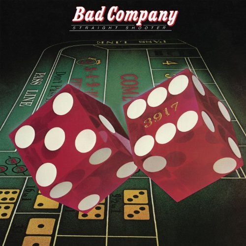 Bad Company - Straight Shooter - Hybrid Stereo SACD
