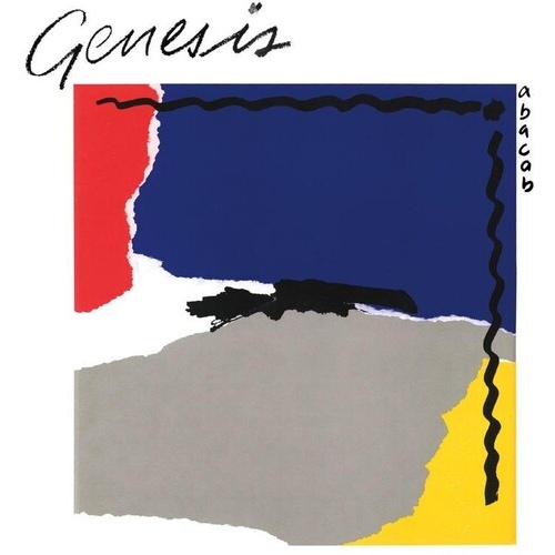 Genesis - Abacab - Hybrid Stereo SACD