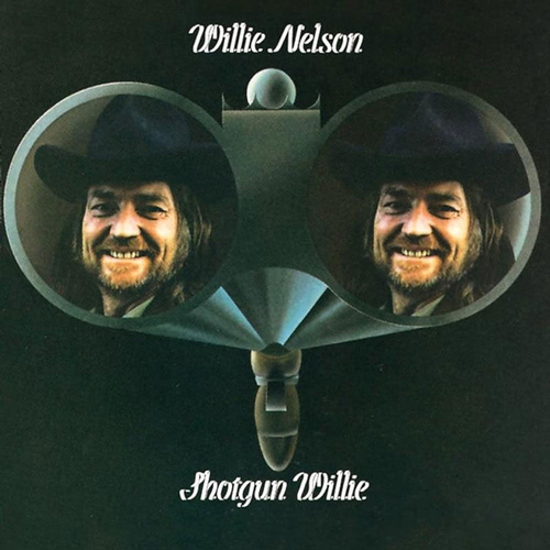 Willie Nelson - Shotgun Willie - Hybrid Stereo SACD