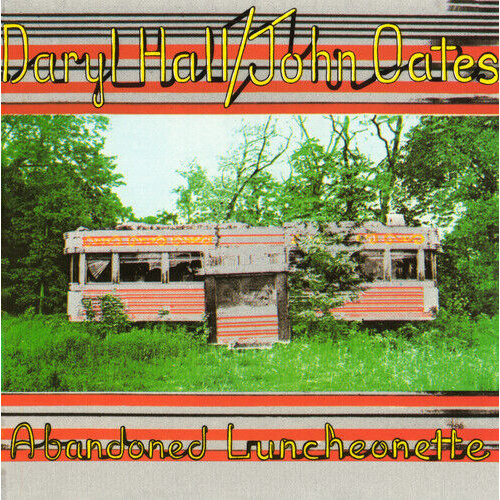Daryl Hall / John Oates - Abandoned Luncheonette - Hybrid Stereo SACD