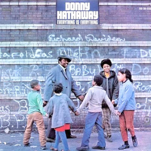 Donny Hathaway - Everything Is Everything - Hybrid Stereo SACD