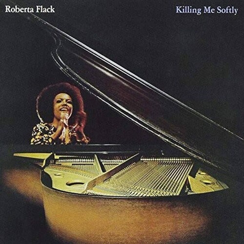 Roberta Flack - Killing Me Softly - Hybrid Stereo SACD
