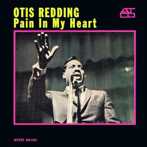 Otis Redding - Pain In My Heart - 2 x 180g 45 RPM LPs