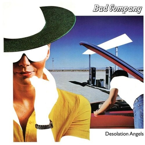 Bad Company - Desolation Angels - Hybrid Stereo SACD