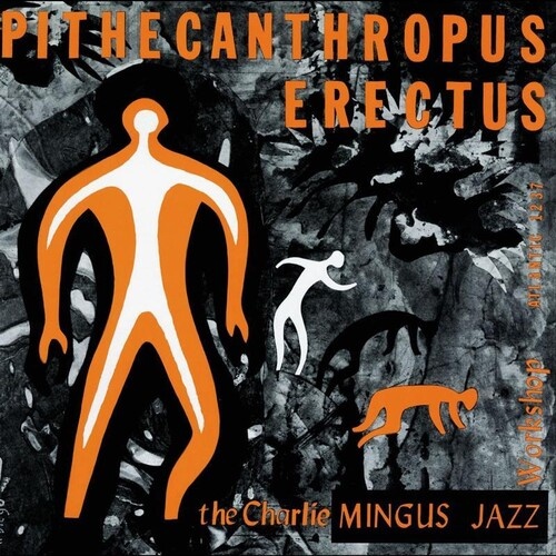Charles Mingus - Pithecanthropus Erectus - Hybrid Mono SACD