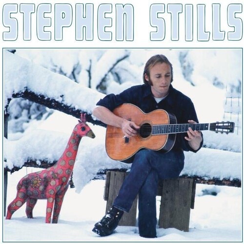 Stephen Stills - Stephen Stills - Hybrid Stereo SACD