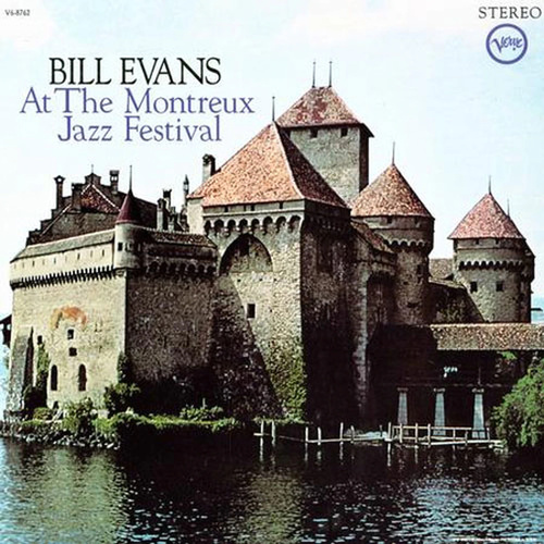 Bill Evans - At The Montreux Jazz Festival - 2 x 200g 45rpm LPs