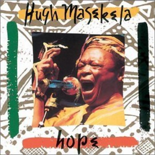Hugh Masekela - Hope - Hybrid SACD