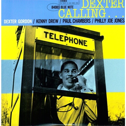 Dexter Gordon - Dexter Calling - Hybrid SACD