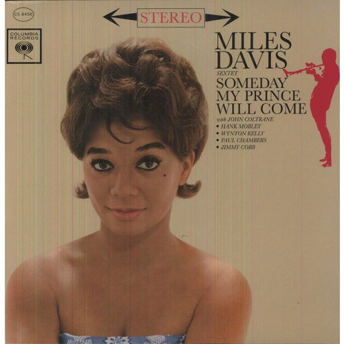 Miles Davis - Someday My Prince Will Come - Hybrid SACD