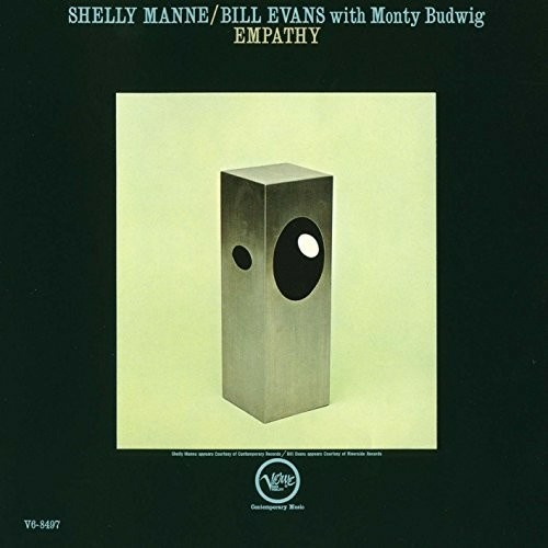Shelly Manne & Bill Evans - Empathy  - Hybrid SACD