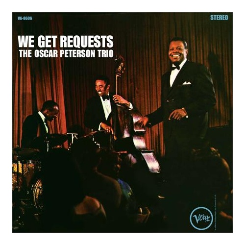 Oscar Peterson Trio - We Get Requests / 2 x 45rpm 200 gram vinyl LPs