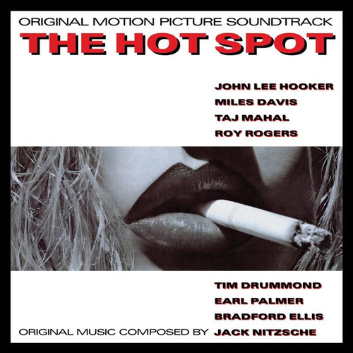 The Hot Spot - Original Motion Picture Soundtrack - 2 x 180g 45rpm Vinyl LPs