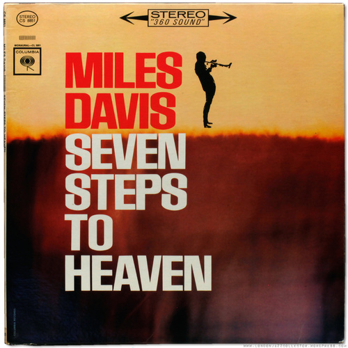 Miles Davis - Seven Steps to Heaven - Hybrid SACD
