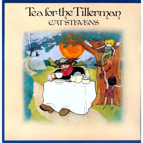 Cat Stevens - Tea For The Tillerman - Hybrid SACD