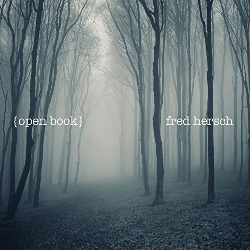 Fred Hersch - {open book}