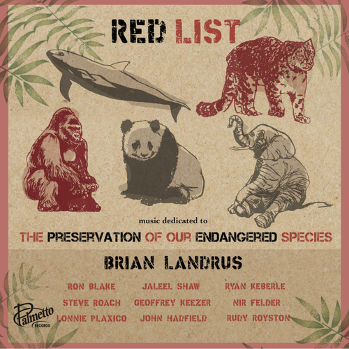 Brian Landrus - Red List