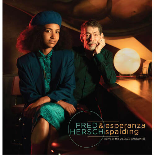 Fred Hersch & Esperanza Spalding - Alive at the Village Vanguard