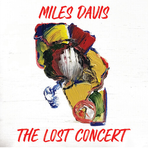 Miles Davis - The Lost Concert