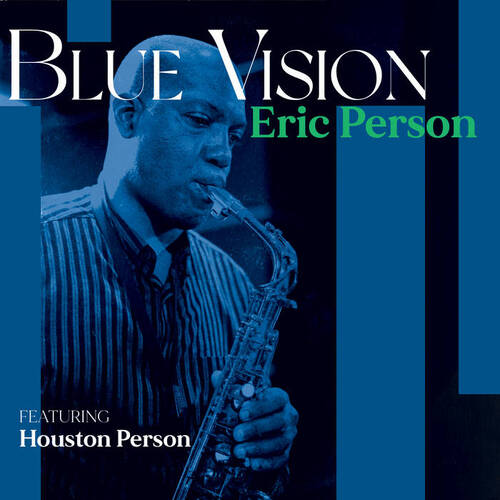 Eric Person - Blue Vision