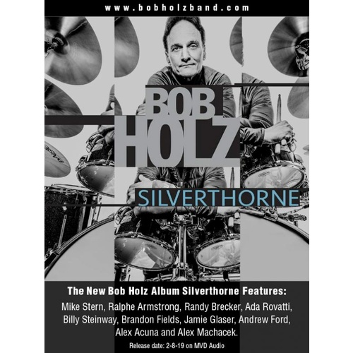 Bob Holz - Silverthorne