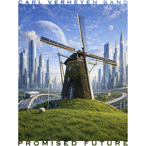 Carl Verheyen Band - Promised Future