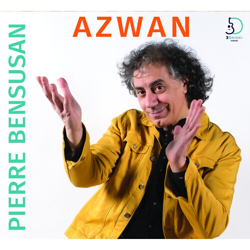 Pierre Bensusan - Azwan