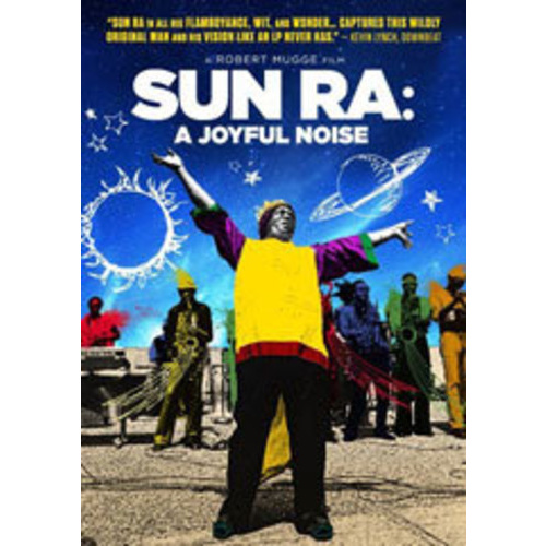 Sun Ra - A Joyful Noise - DVD