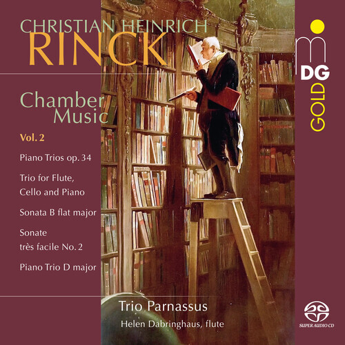 Christian Heinrich Rinck - Chamber Music Vol. 2