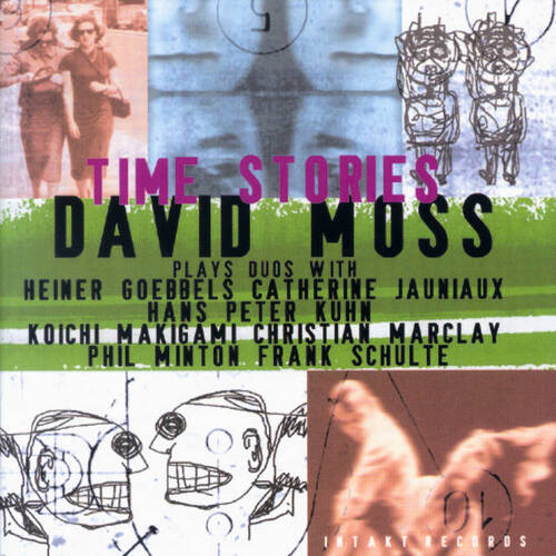 David Moss - Time Stories