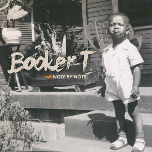 Booker T. Jones - Note by Note