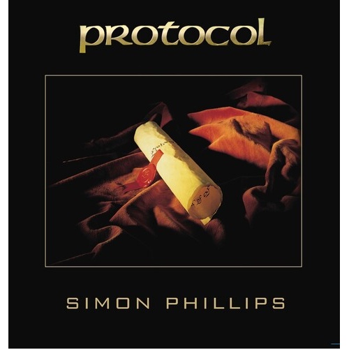 Simon Phillips - Protocol