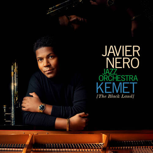 Javier Nero Jazz Orchestra - Kemet(The Black Land)