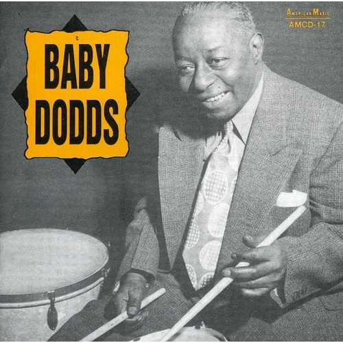 Baby Dodds - Baby Dodds