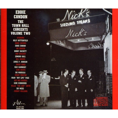 Eddie Condon - The Town Hall Concerts Volume Two