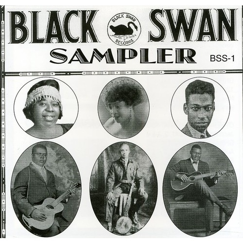 Various Artists - The Black Swan Sampler