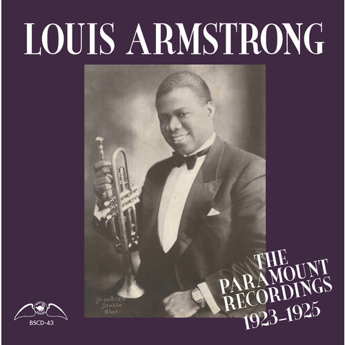 Louis Armstrong - The Paramount Recordings 1923-1925