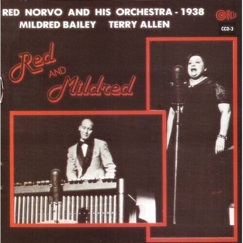 Red Norvo & His Orchestra - Red and Mildred