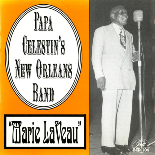 Oscar "Papa" Celestin's New Orleans Band - Marie la Veau