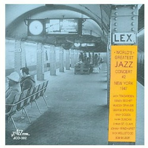 Various Artists - World's Greatest Jazz Concert #2