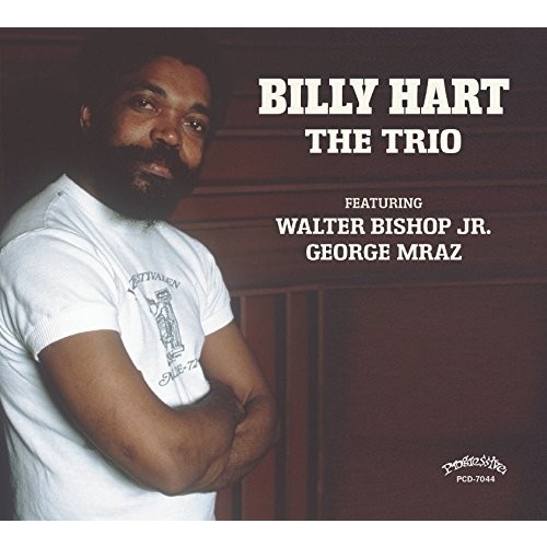 Billy Hart - The Trio