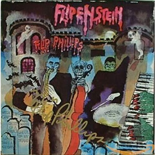 Flip Phillips - Flipenstein