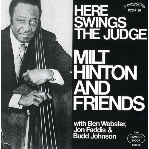 Milt Hinton & Friends - Here Swings the Judge
