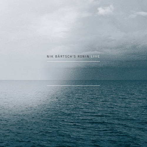 Nik Bärtsch's Ronin  - Live