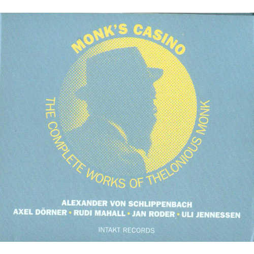 Alexander von Schlippenbach - Monk's Casino
